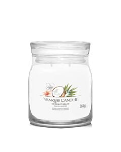 Yankee Candle Coconut Beach - Signature Medium Jar